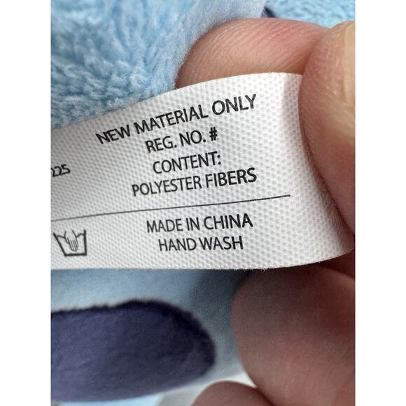 Bluey The Dog Plush 15” Stuffed Animal Moose Toys 2018 - Picture 7 of 7